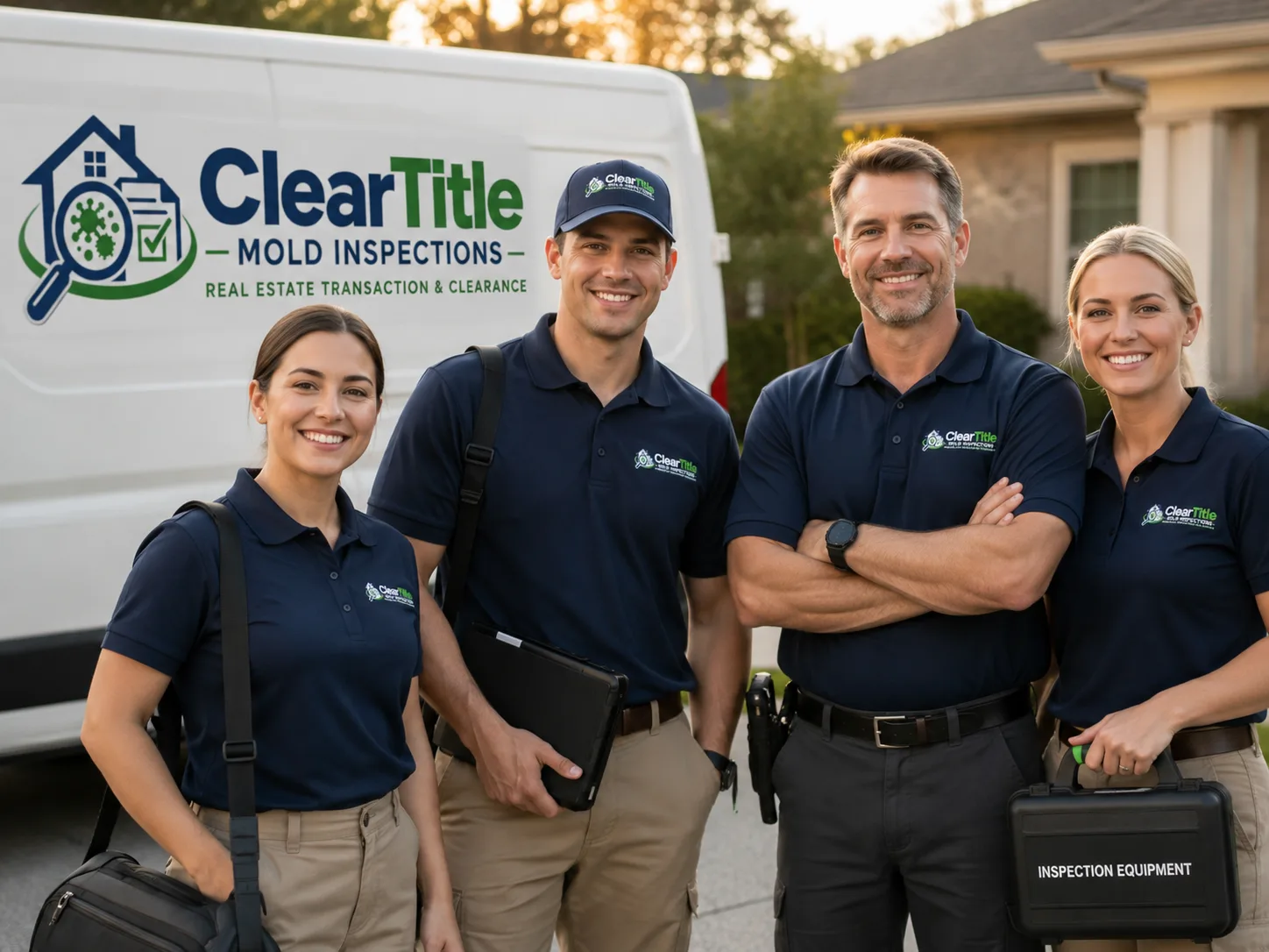 Mold Inspection For Home Sale company in Amberson, PA